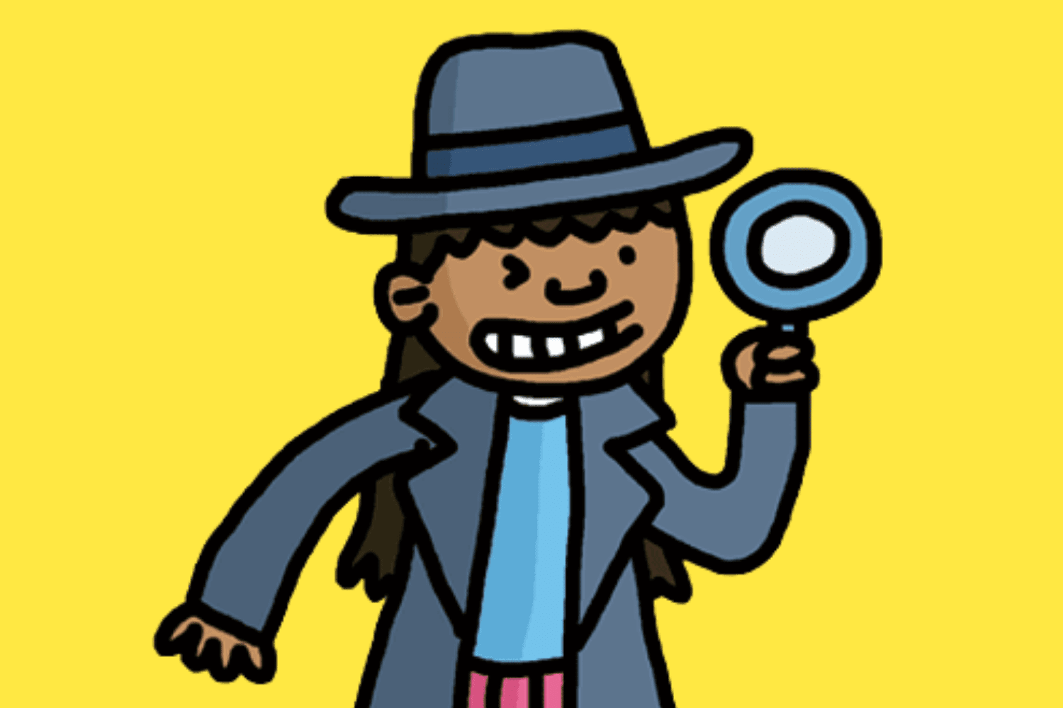 How to be a Detective
