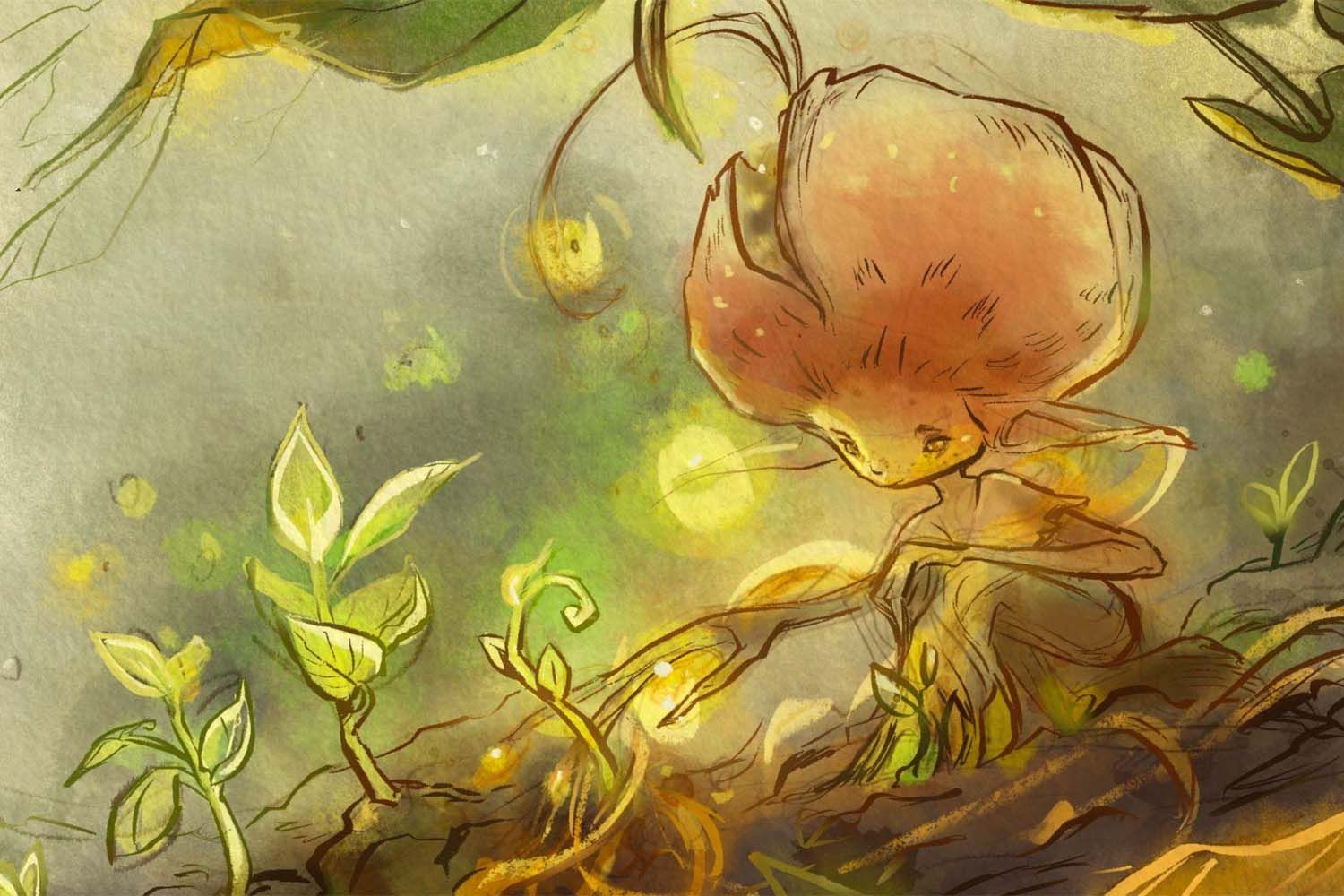 eCo: Soil - A Wildermage workshop